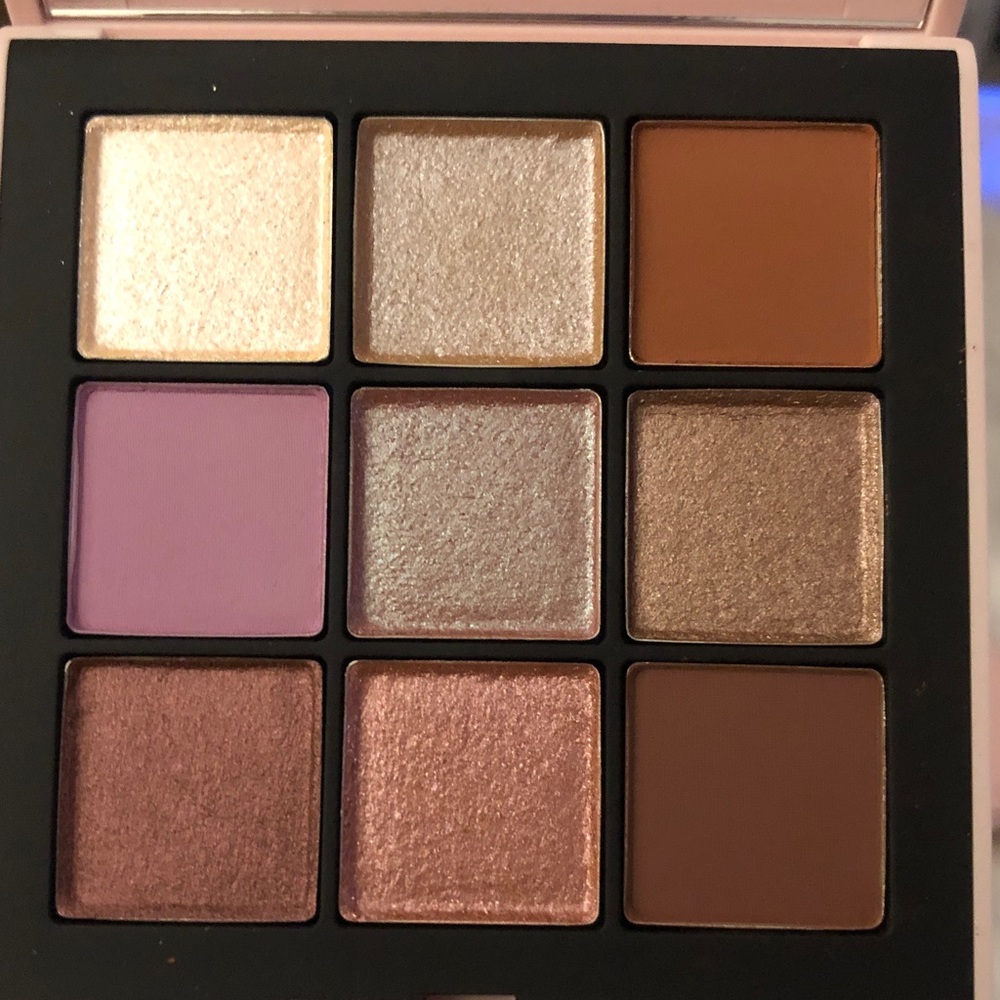 NARS Afterglow Tempting 9 Pan Eyeshadow Palette 15.3g NIB